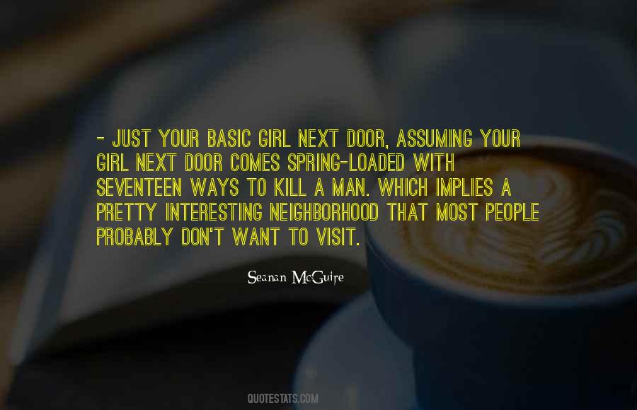 Assuming People Quotes #1352748
