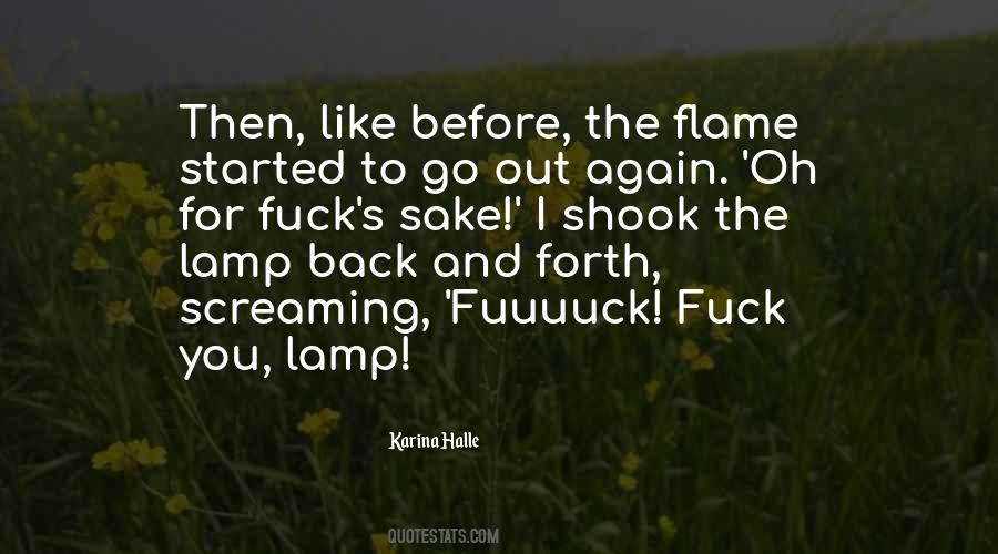 Quotes About Back And Forth #1194943