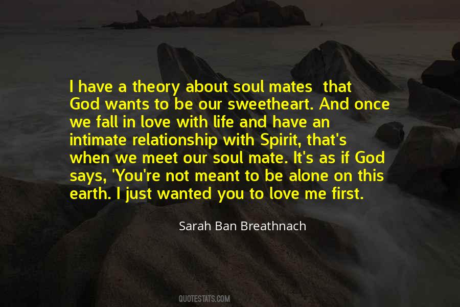 Quotes About What God Says About Love #1545310