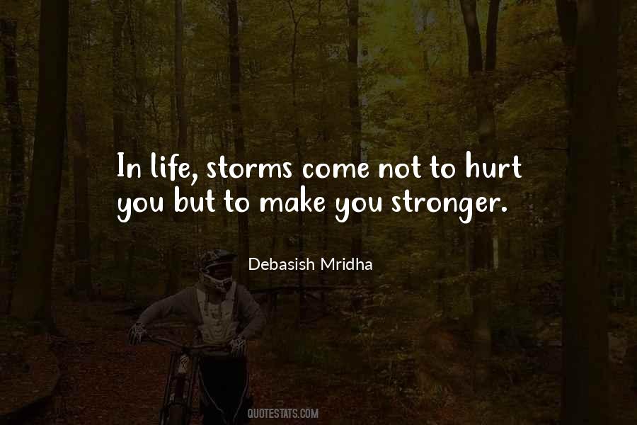 Life Storms Quotes #1263662