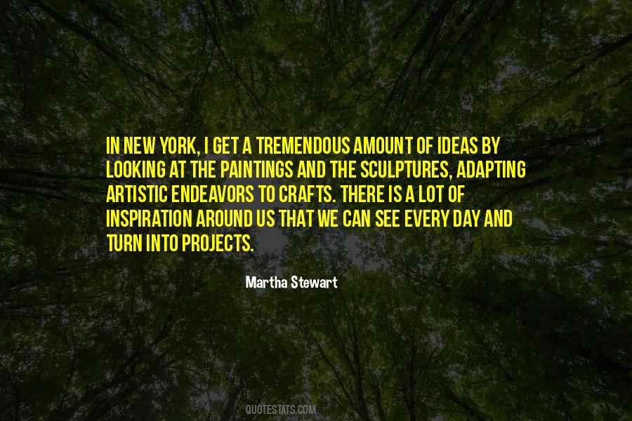 Quotes About Crafts #157125
