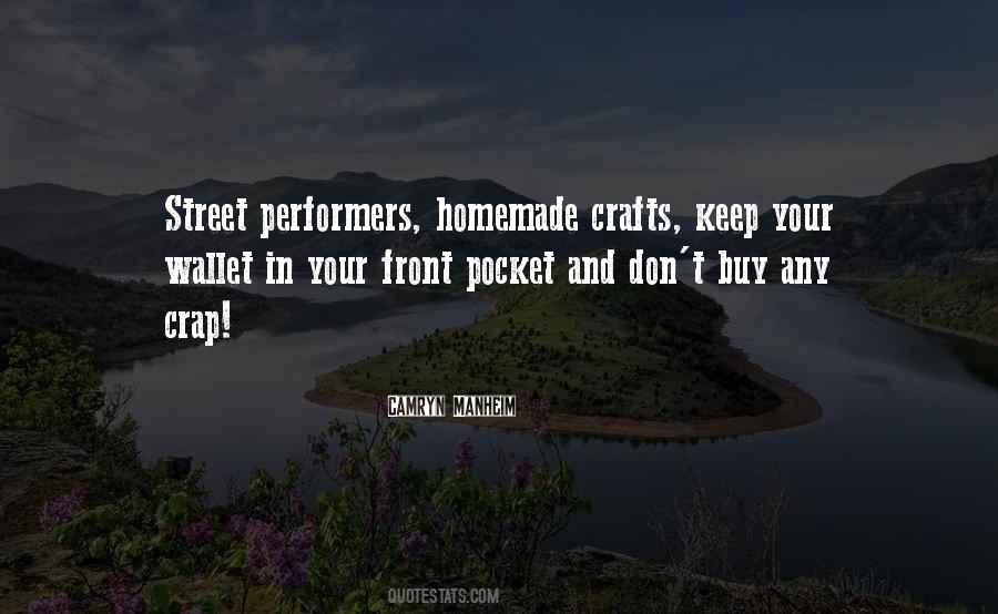 Quotes About Crafts #442166