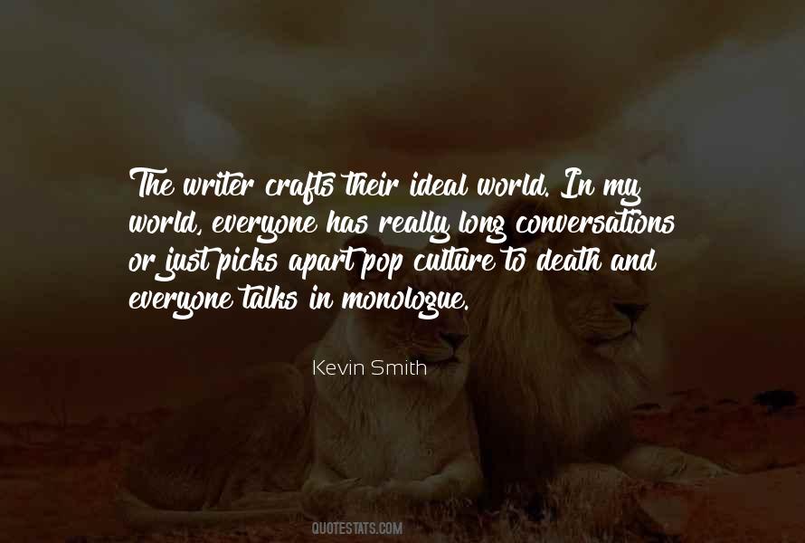 Quotes About Crafts #704712