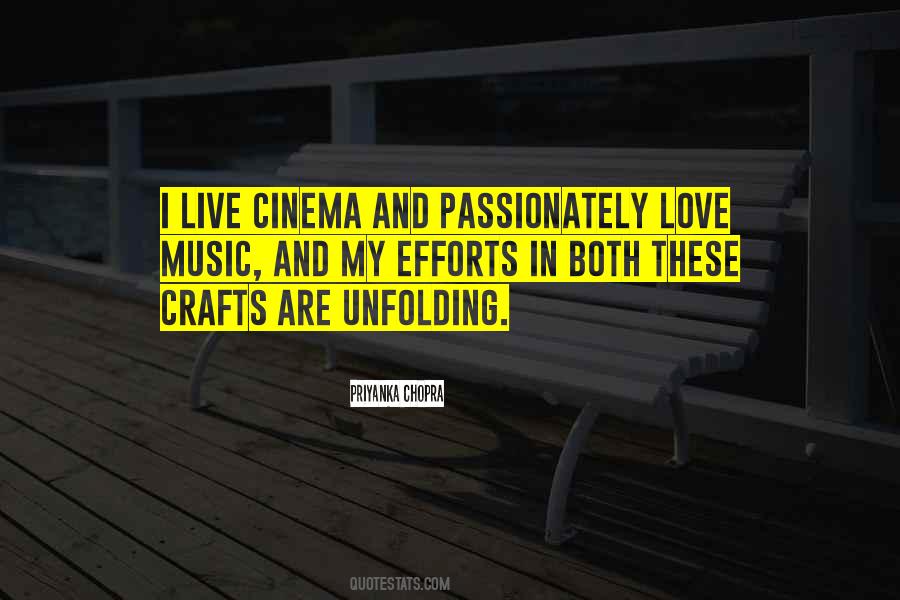 Quotes About Crafts #88253
