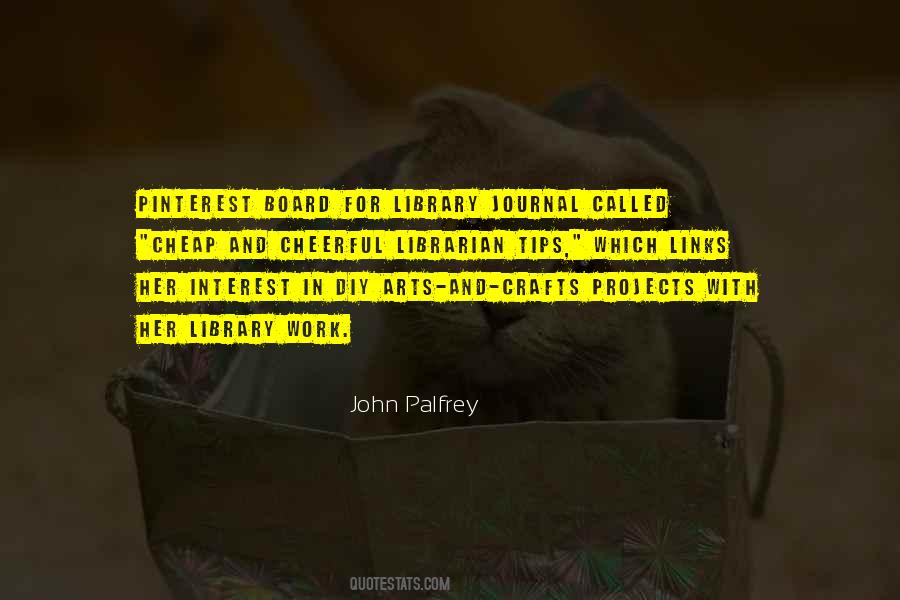 Quotes About Crafts #893431