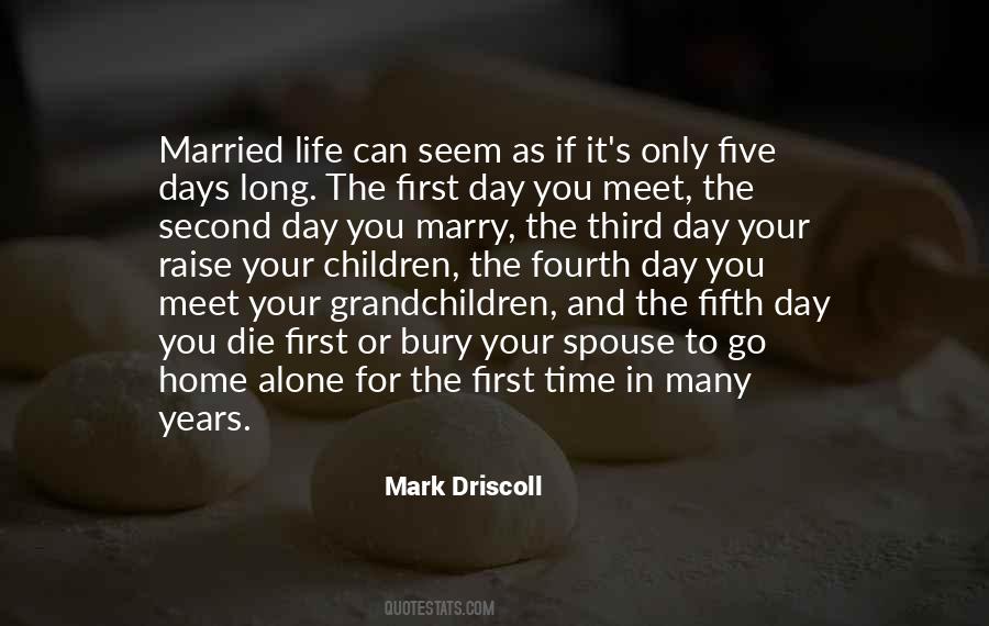 Quotes About Long Married Life #193196