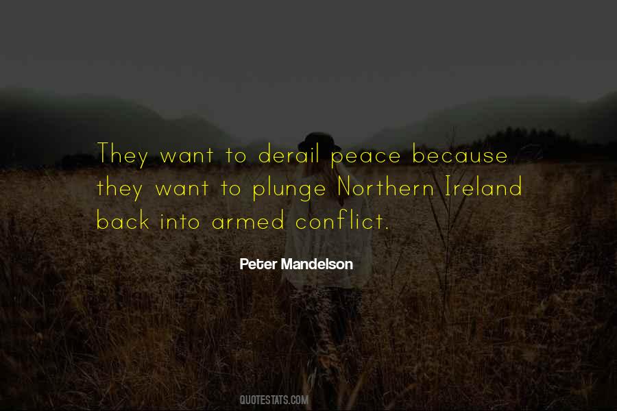 Quotes About Armed Conflict #1153925