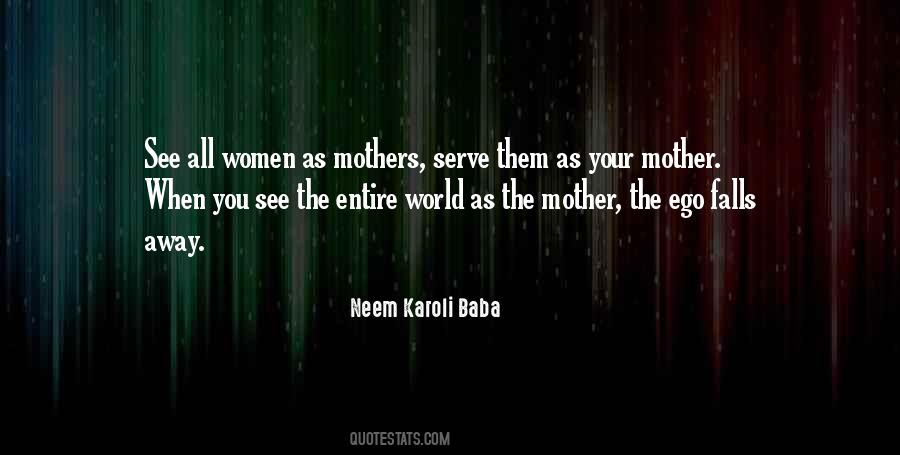 When Mothers Quotes #156625