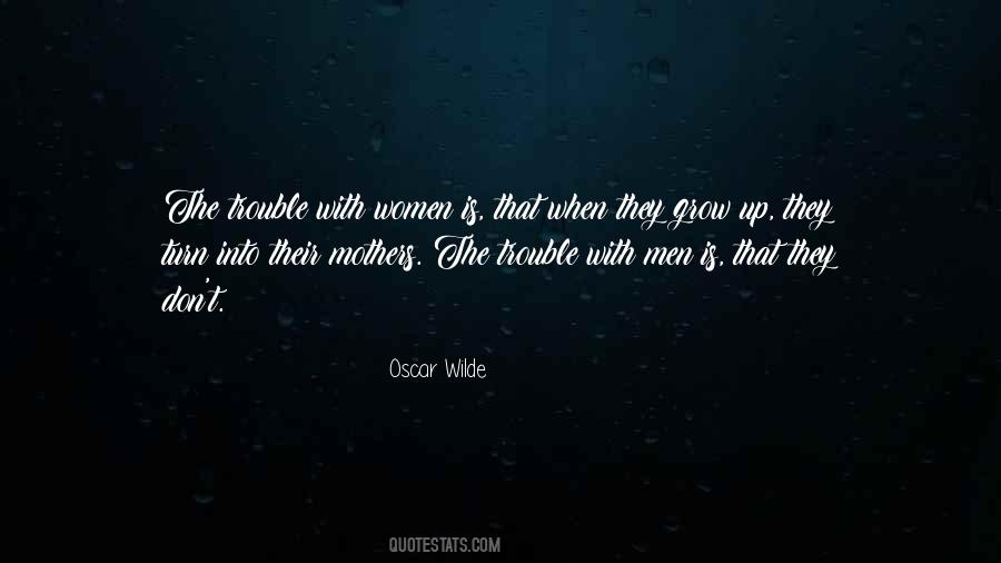 When Mothers Quotes #302351