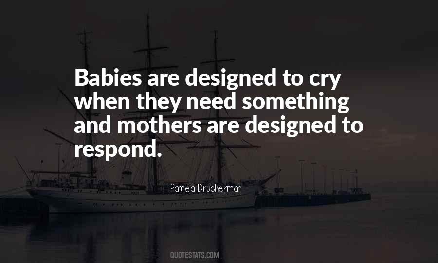 When Mothers Quotes #52441