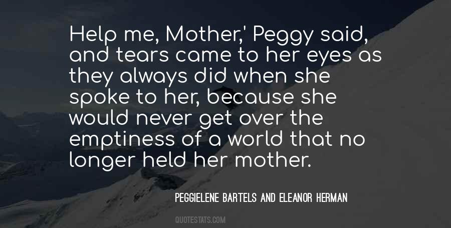 When Mothers Quotes #760305