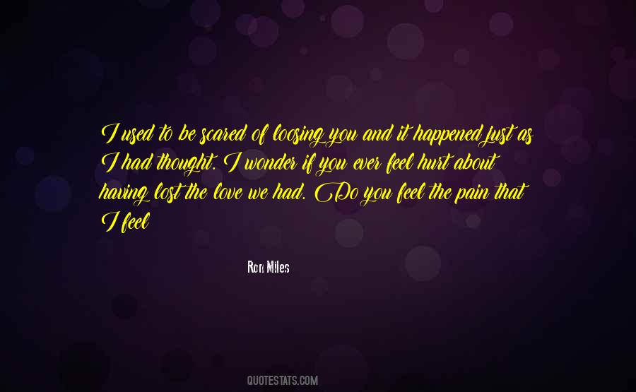 Wonder Love Quotes #182461