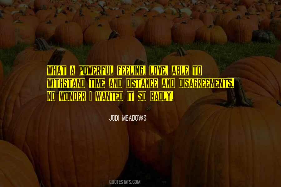 Wonder Love Quotes #29695