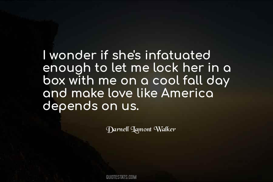 Wonder Love Quotes #318350