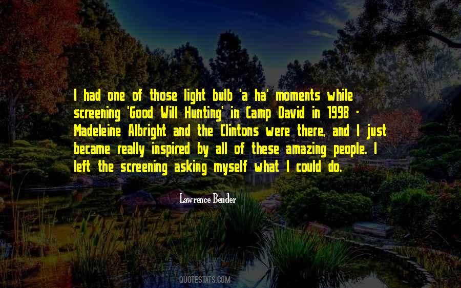 Will Hunting Quotes #376174