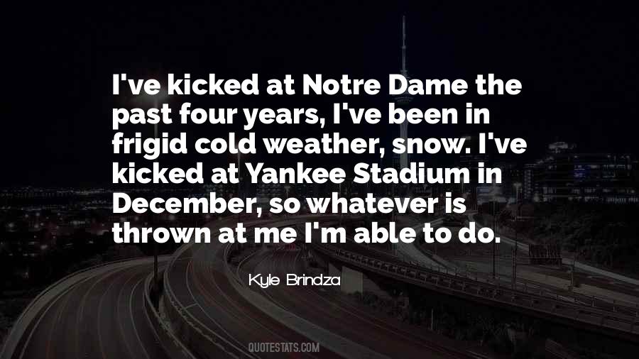 Quotes About Yankee Stadium #1336197