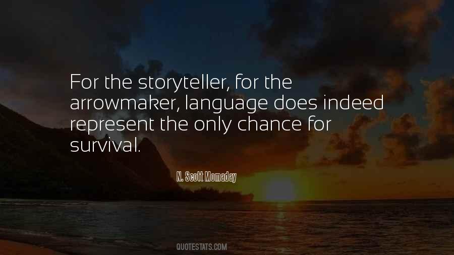 The Storyteller Quotes #1661781