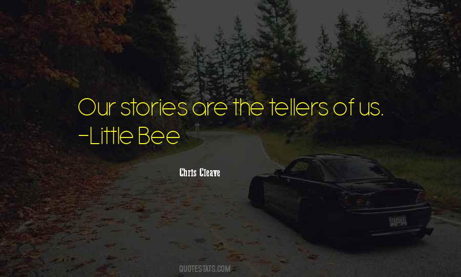 The Storyteller Quotes #32364