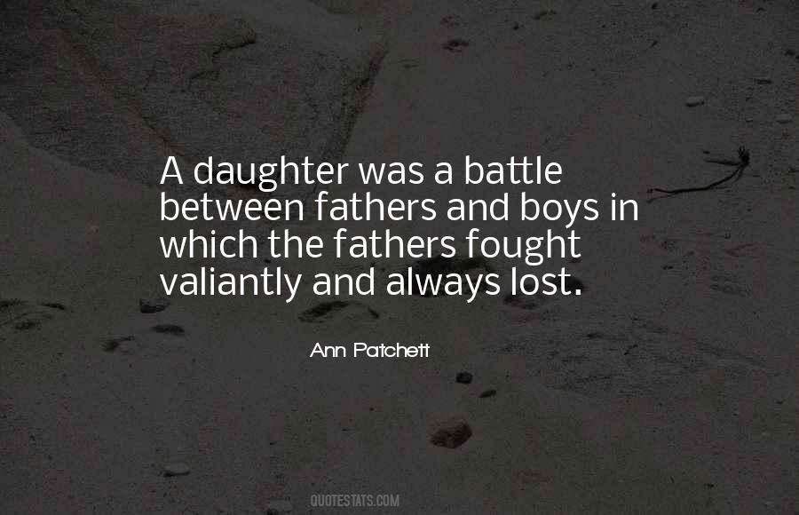 Quotes About Battle #1810080