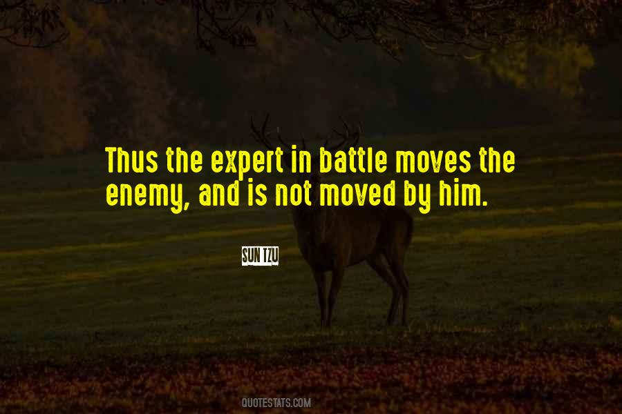 Quotes About Battle #1831665