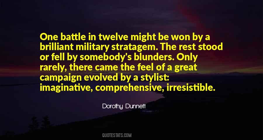 Quotes About Battle #1835309