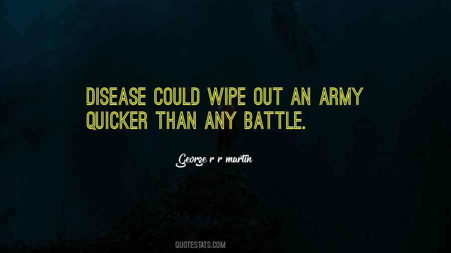 Quotes About Battle #1865033