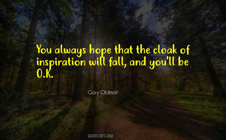 Quotes About Inspiration #1787413