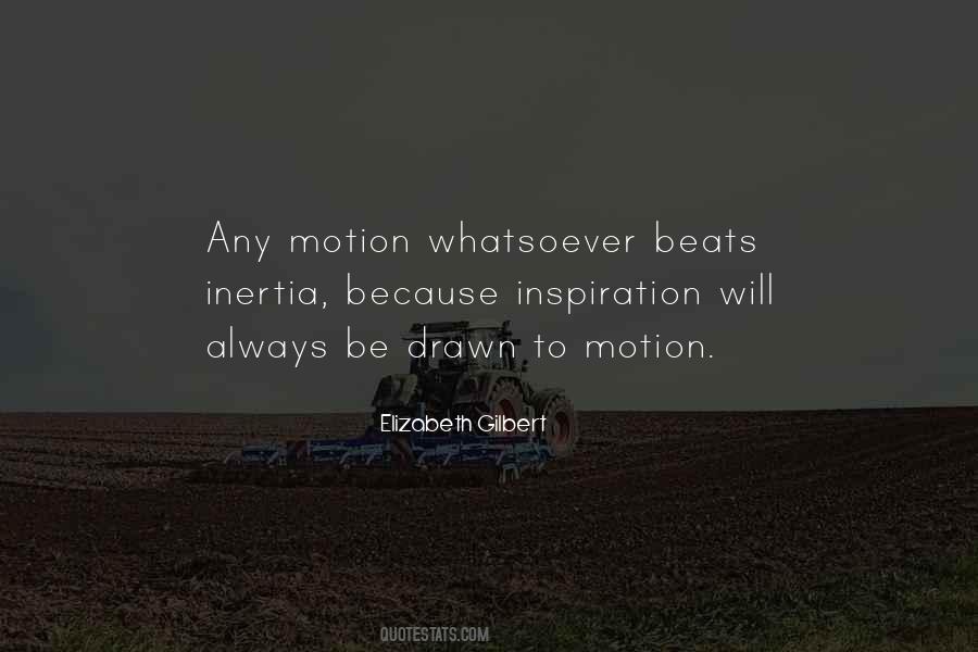 Quotes About Inspiration #1805656