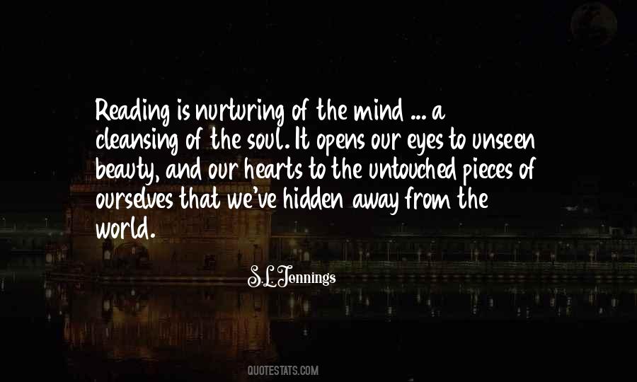 Quotes About Cleansing The Soul #1657731