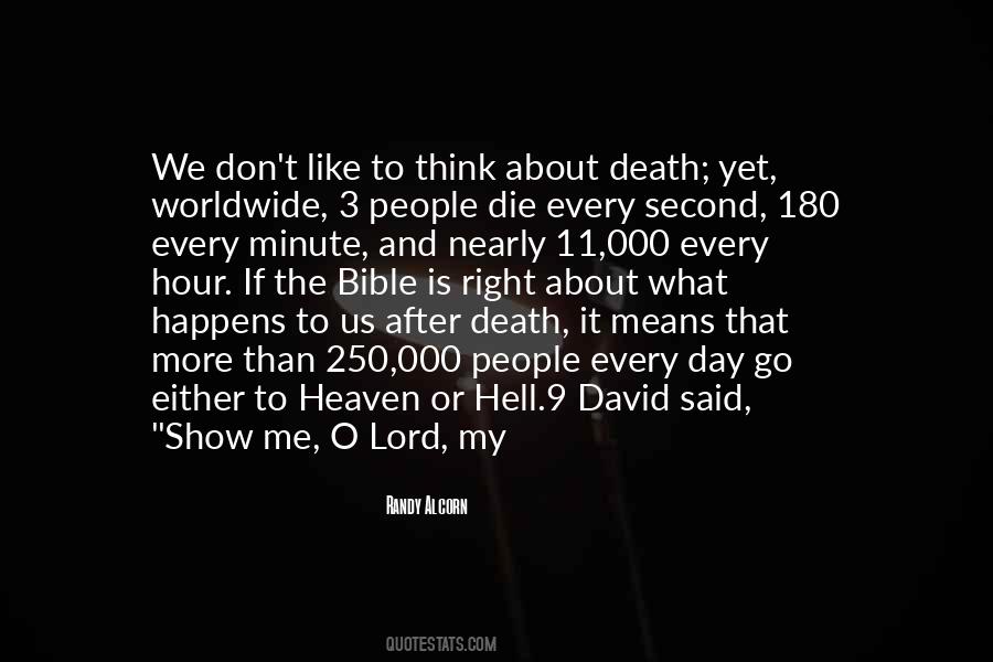 Quotes About What Heaven Is Like #1275654