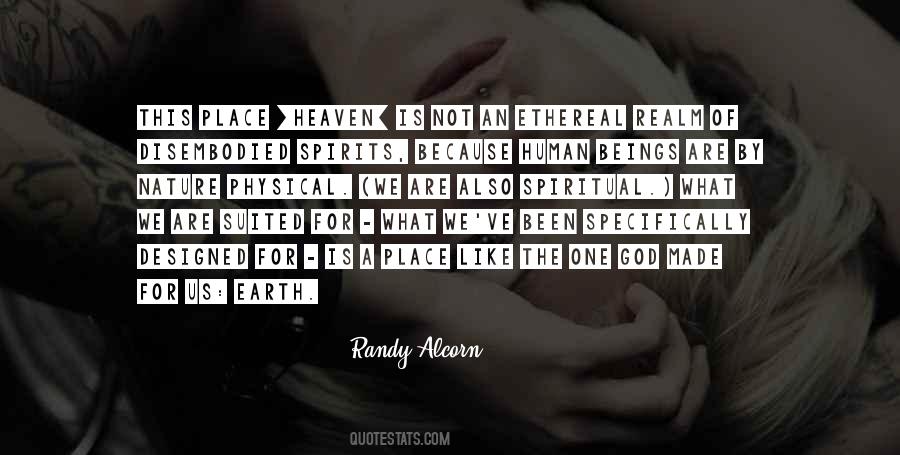 Quotes About What Heaven Is Like #1741390