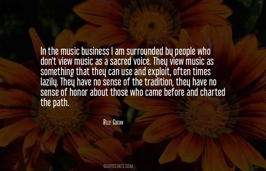 Quotes About Sacred Music #619422