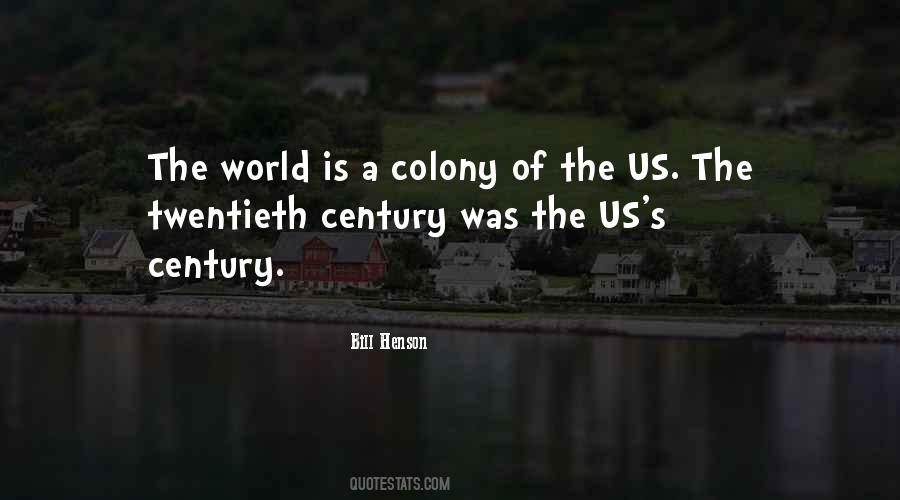 Quotes About The Us #1188062