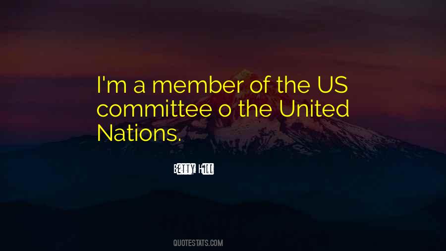 Quotes About The Us #1347697