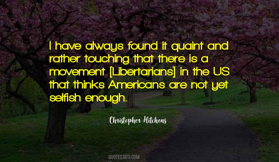 Quotes About The Us #997117