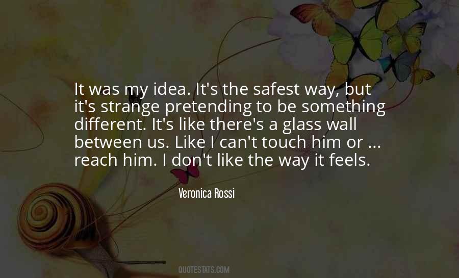 Quotes About Different Love #96079