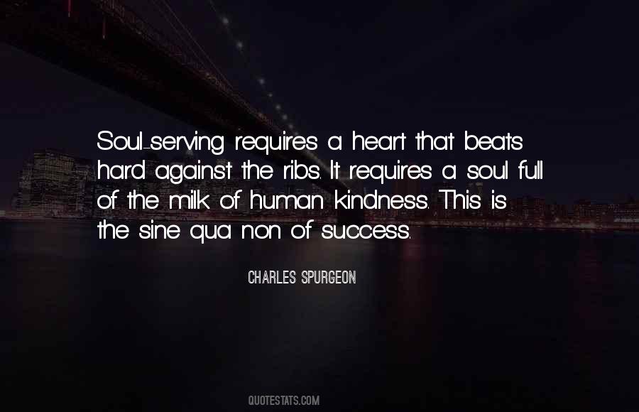Quotes About Human Kindness #1254070