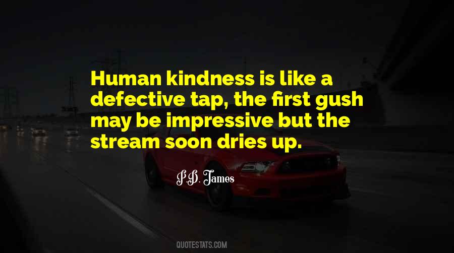 Quotes About Human Kindness #1351979
