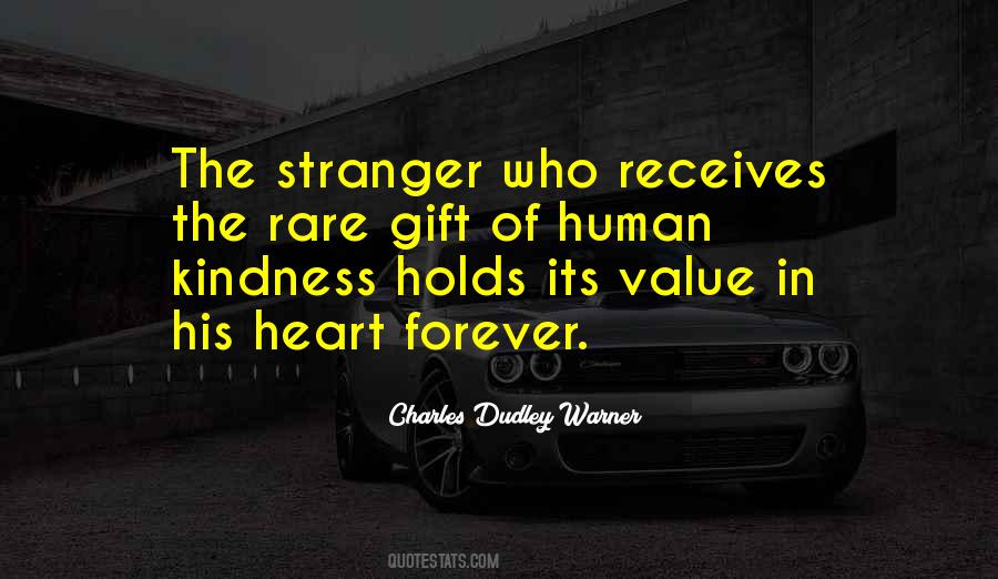 Quotes About Human Kindness #1498831