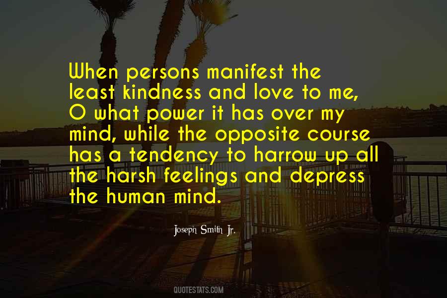 Quotes About Human Kindness #259171