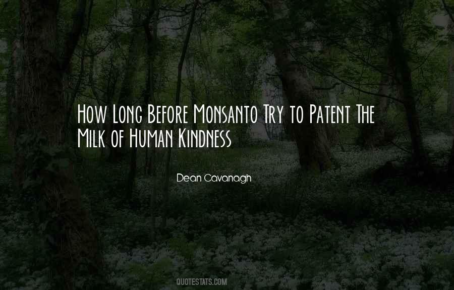Quotes About Human Kindness #458520