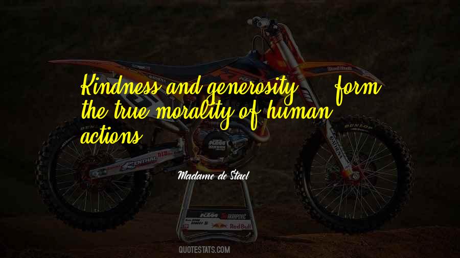 Quotes About Human Kindness #567431