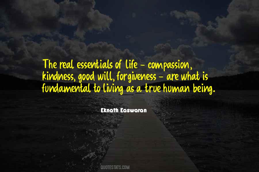 Quotes About Human Kindness #702547 Quotes About Human Kindness #702547