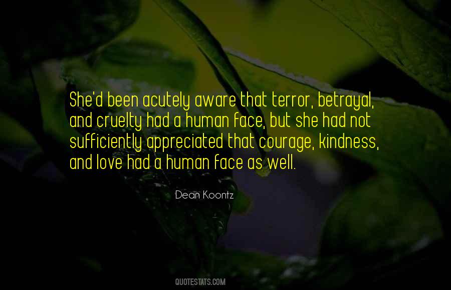 Quotes About Human Kindness #873745 Quotes About Human Kindness #873745