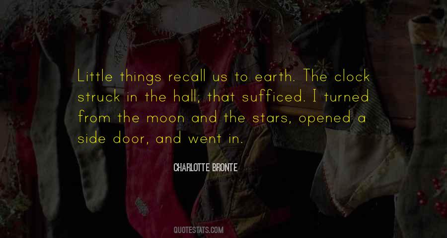 Quotes About The Moon And The Stars #133088