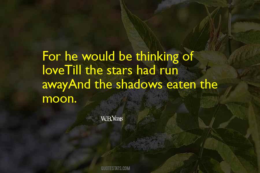 Quotes About The Moon And The Stars #211030