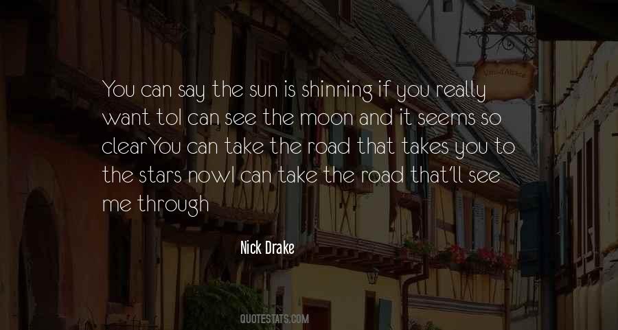 Quotes About The Moon And The Stars #316593