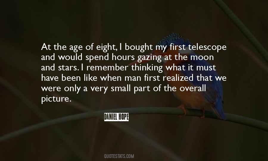 Quotes About The Moon And The Stars #398135