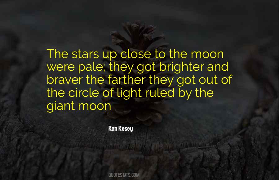 Quotes About The Moon And The Stars #50170