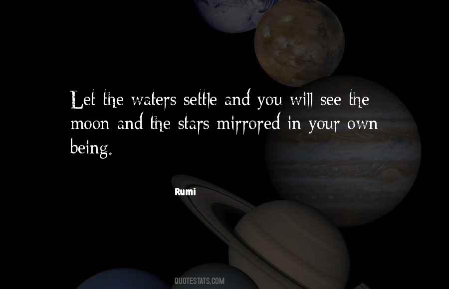 Quotes About The Moon And The Stars #998557